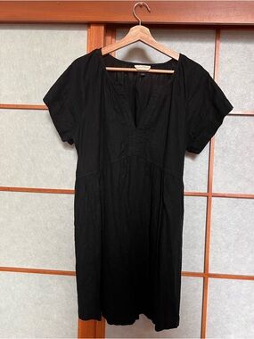 Universal Thread Linen Babydoll Oversized Dress